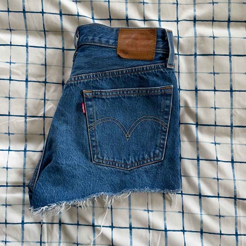Levi’s 501 shorts